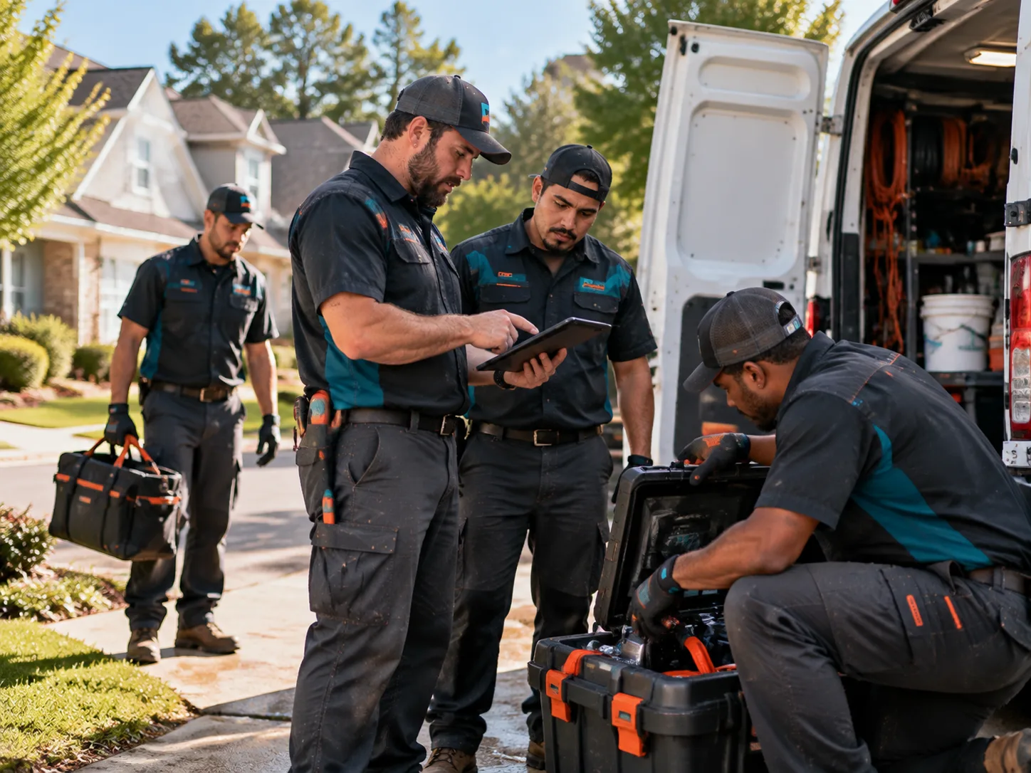 Clogged Drain Service in Kannapolis, NC near me
